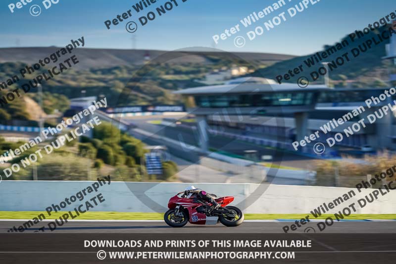 25 to 27th november 2017;Jerez;event digital images;motorbikes;no limits;peter wileman photography;trackday;trackday digital images